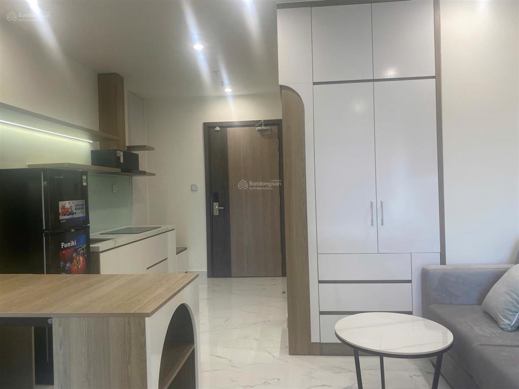 Bán căn hộ studio gh 2.1ty full nội thất tại glory heights  vinhomes grand park, 2,1 tỷ, 34 m2