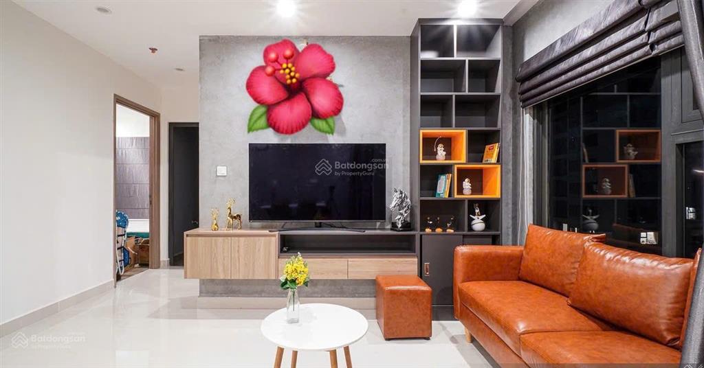 Bán ch 2pn + 2wc 69m2 3.1tỷ full nội thất tại vinhomes grand park, 3,1 tỷ, 69m2