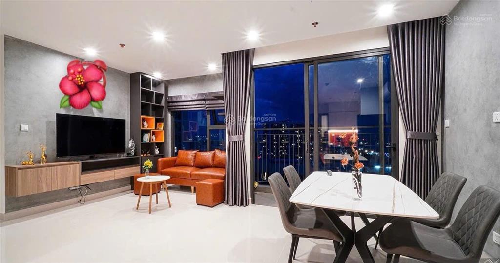 Bán ch 2pn + 2wc 69m2 3.1tỷ full nội thất tại vinhomes grand park, 3,1 tỷ, 69m2