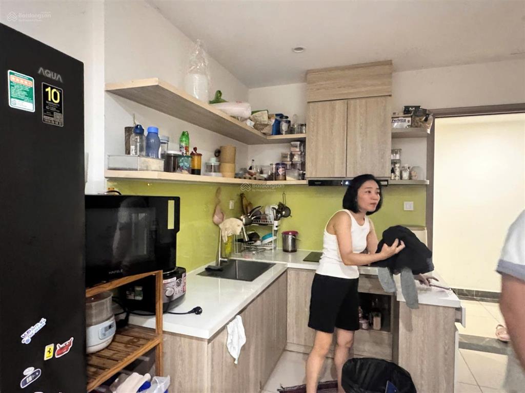 Chủ cần bán gấp 1pn+ 2,3 tỷ 52m đn the origami  vinhomes grand park, giá siêu hời, dt lớn 52m²