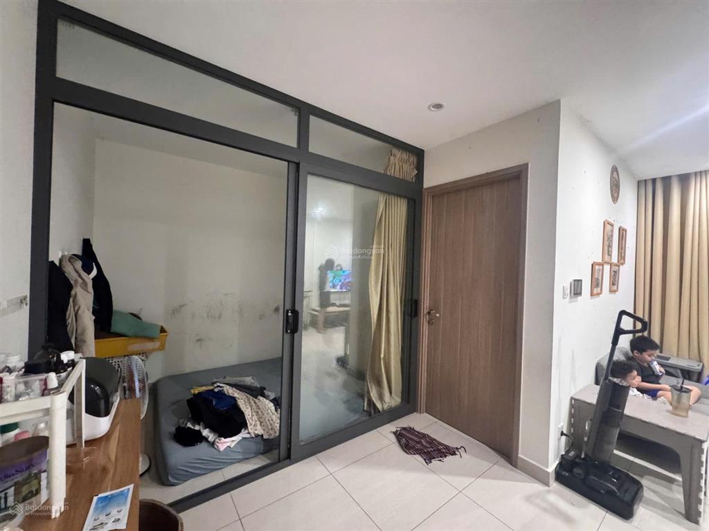 Chủ cần bán gấp 1pn+ 2,3 tỷ 52m đn the origami  vinhomes grand park, giá siêu hời, dt lớn 52m²