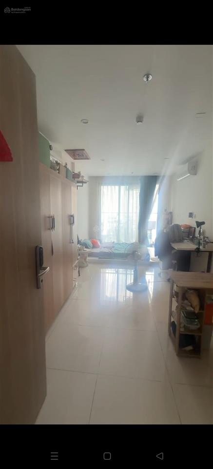 Bán studio 1.650 tỷ có ban công view vườn nhật the origami  vinhomes grand park, 1,65 tỷ, 30m2