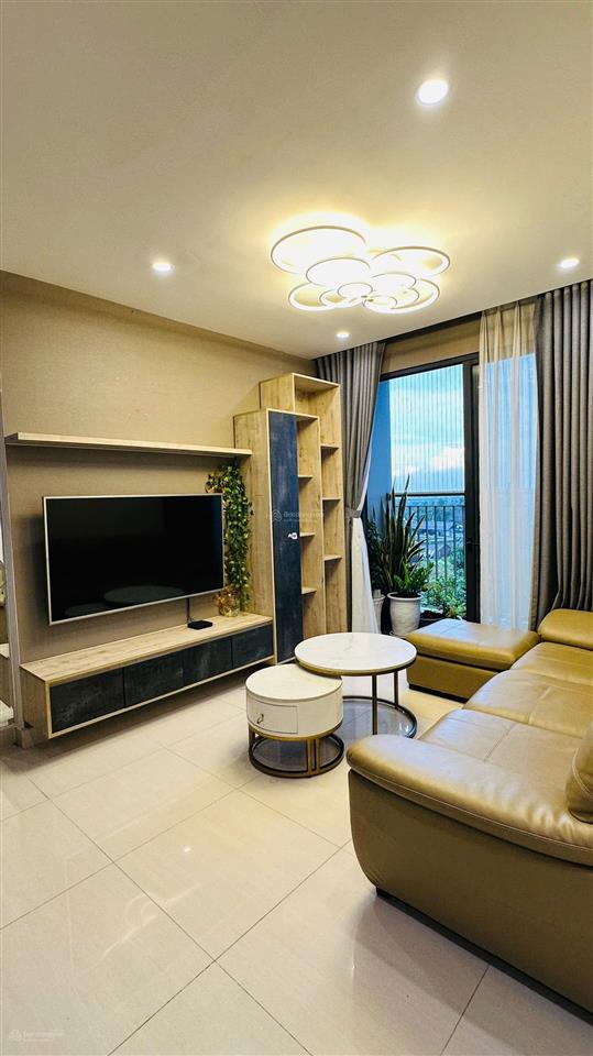 Bán căn hộ 2pn 2,8 tỷ full nội thất cao cấp hướng đn mát tại vinhomes grand park, 2,8 tỷ, 59m²,