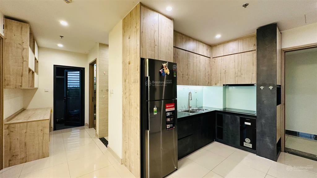 Bán căn hộ 2pn 2,8 tỷ full nội thất cao cấp hướng đn mát tại vinhomes grand park, 2,8 tỷ, 59m²,