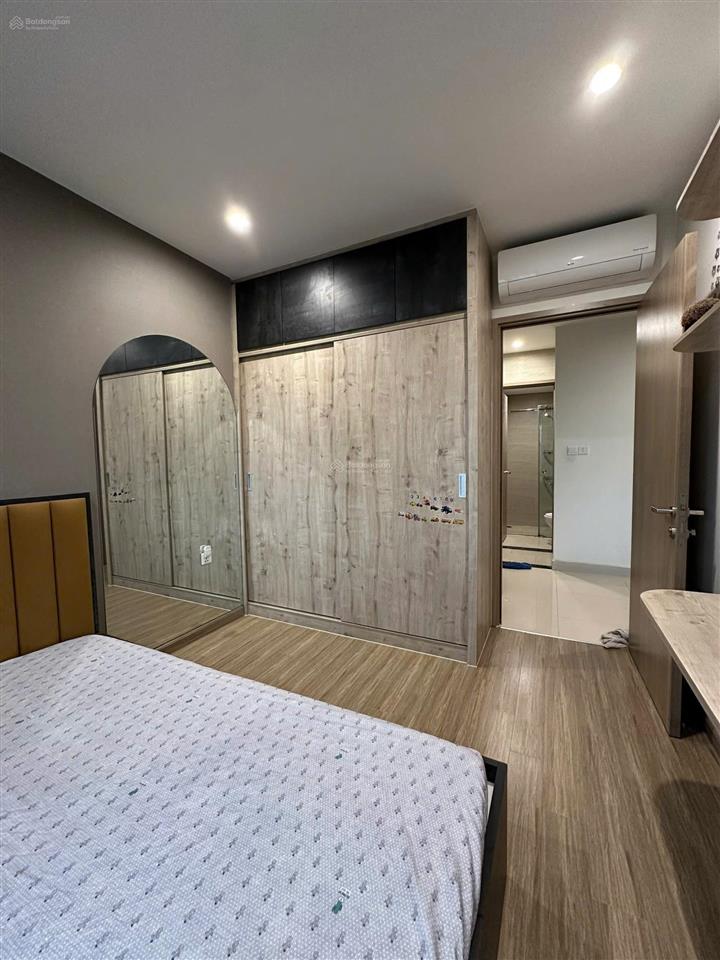 Bán căn hộ 2pn 2,8 tỷ full nội thất cao cấp hướng đn mát tại vinhomes grand park, 2,8 tỷ, 59m²,