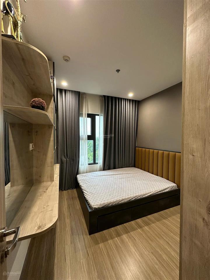 Bán căn hộ 2pn 2,8 tỷ full nội thất cao cấp hướng đn mát tại vinhomes grand park, 2,8 tỷ, 59m²,