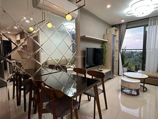 Bán căn hộ 2pn 2,8 tỷ full nội thất cao cấp hướng đn mát tại vinhomes grand park, 2,8 tỷ, 59m²,