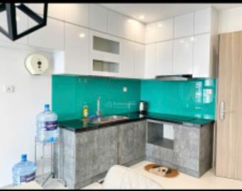 Cho thuê căn 2pn+ 69m2 7.5tr full nội thất tại vinhomes grand park, giá tốt 7,5 triệu