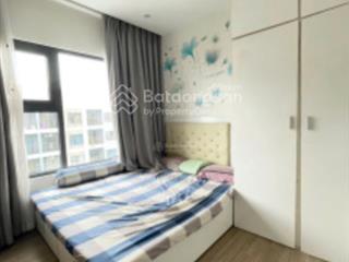 Cho thuê căn 2pn+ 69m2 7.5tr full nội thất tại vinhomes grand park, giá tốt 7,5 triệu