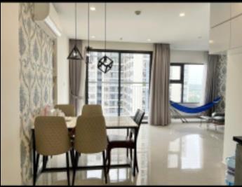 Cho thuê căn 2pn+ 69m2 7.5tr full nội thất tại vinhomes grand park, giá tốt 7,5 triệu