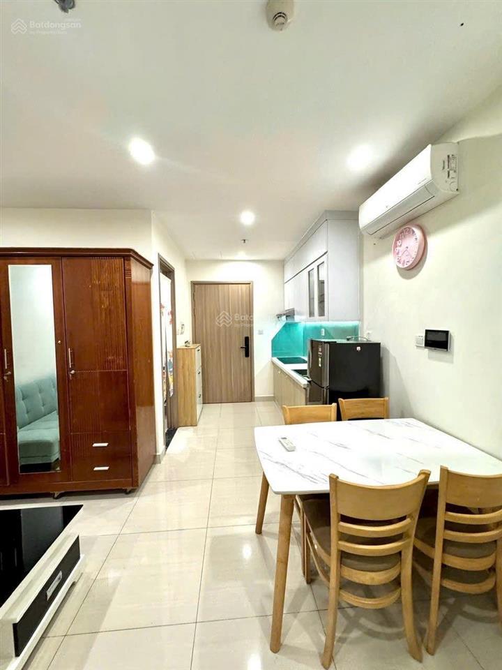 Hot! cho thuê studio 5,5tr full nội thất tại vinhomes grand park, 5,5 triệu