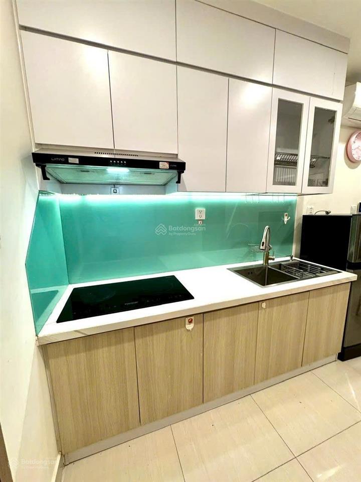 Hot! cho thuê studio 5,5tr full nội thất tại vinhomes grand park, 5,5 triệu