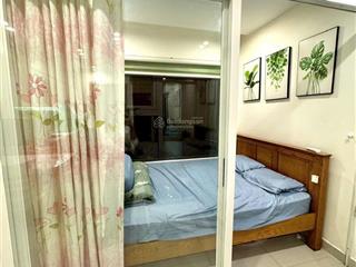 Hot! cho thuê studio 5,5tr full nội thất tại vinhomes grand park, 5,5 triệu