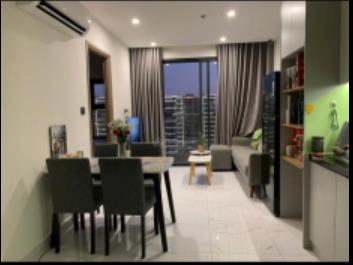 Cho thuê 2pn, 2wc 9tr full nt đẹp tại the beverly solari  vinhomes grand park, 9 triệu vnd