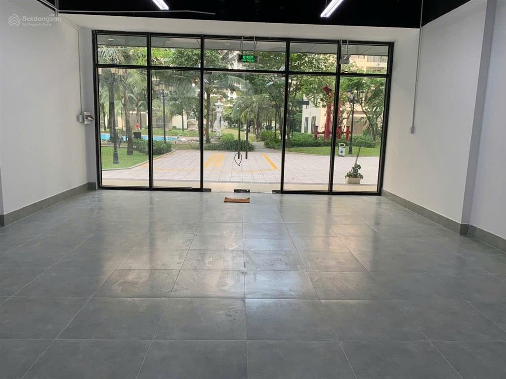 Bán lỗ 8.5 tỷ shophouse tại the origami  vinhomes grand park, đã hoàn thiện, đang cho thuê