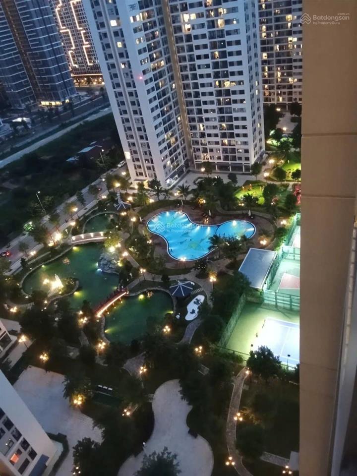 Bán studio origami 1,7 tỷ full nội thất view vườn nhật tại the origami  vinhomes grand park, 32m2