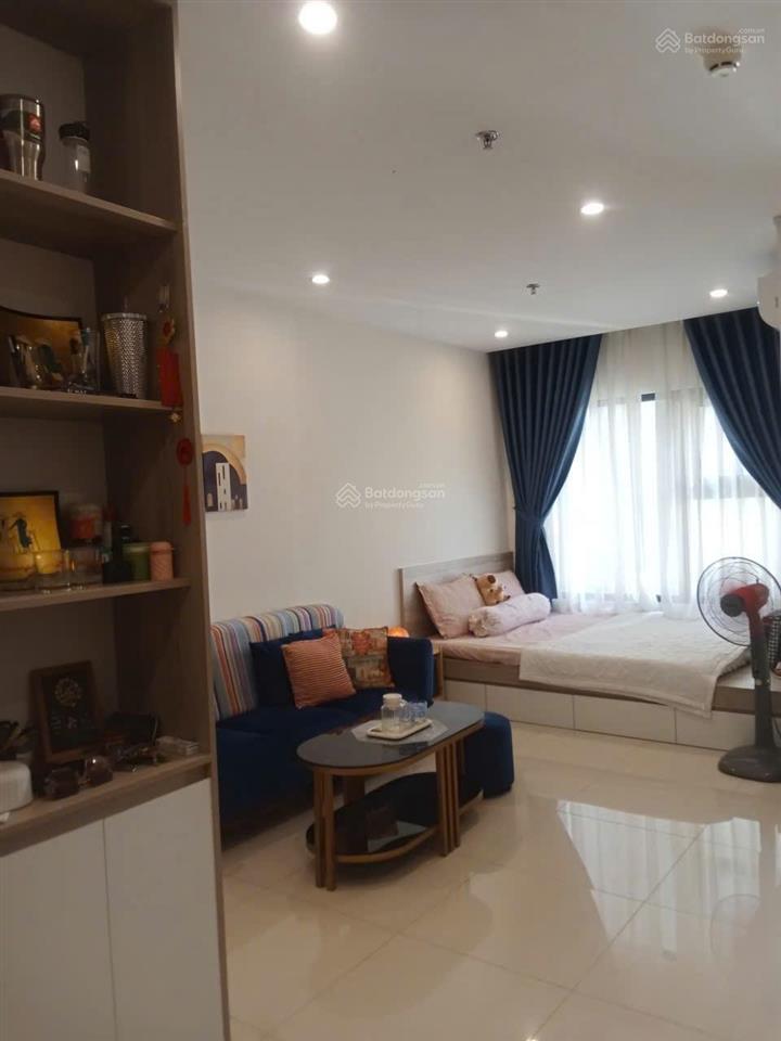 Bán studio origami 1,7 tỷ full nội thất view vườn nhật tại the origami  vinhomes grand park, 32m2