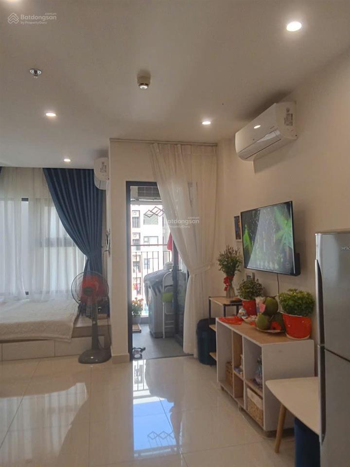 Bán studio origami 1,7 tỷ full nội thất view vườn nhật tại the origami  vinhomes grand park, 32m2