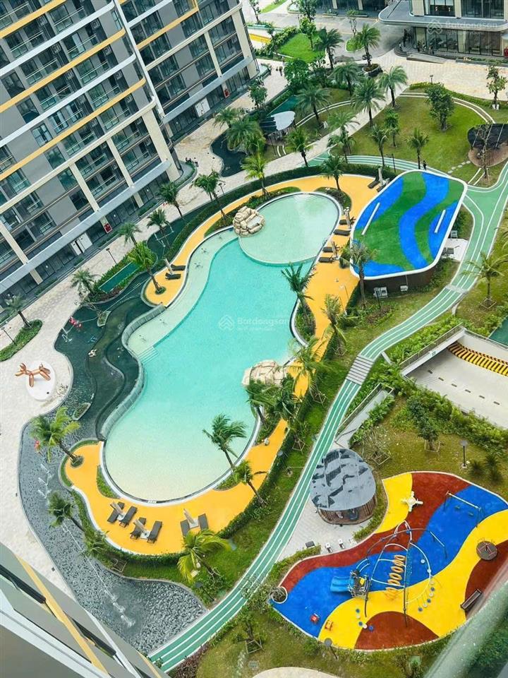 Bán studio 2.150ty the beverly  vinhomes grand park,có ban công