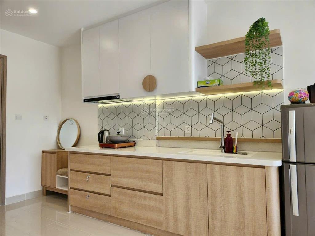 Bán gấp 2pn ori 2,8 tỷ full nội thất the origami  vinhomes grand park, tầng trung hướng mát