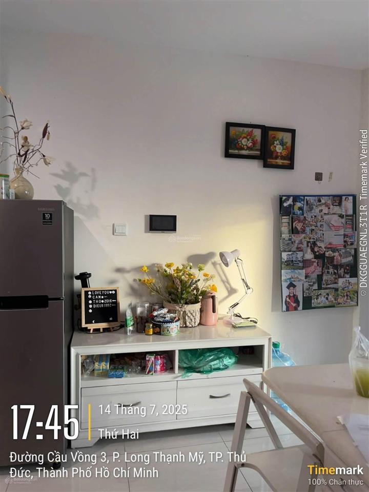 Cho thuê studio 6tr full nt vinhomes grand park, 6 triệu, 32 m2, p. long bình, q9, hcm