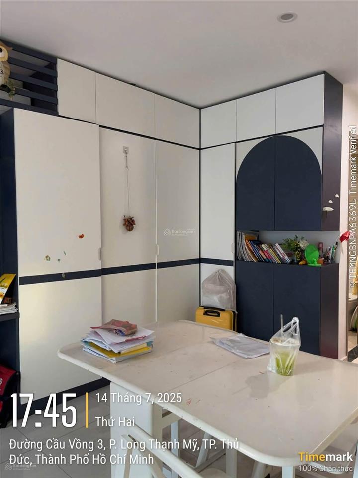 Cho thuê studio 6tr full nt vinhomes grand park, 6 triệu, 32 m2, p. long bình, q9, hcm