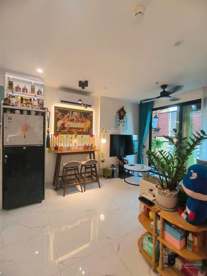Bán 1pn+ the beverly solari, 2,75 tỷ, full nội thất. 48m2, p. long bình, q9, tp.hcm, view hồ bơi