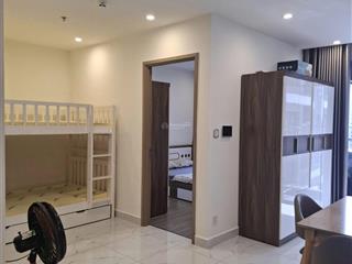 Bán gấp 1pn+ bs 2.4tỷ có nội thất. giá siêu hời tại the beverly solari, long bình, q9, hcm