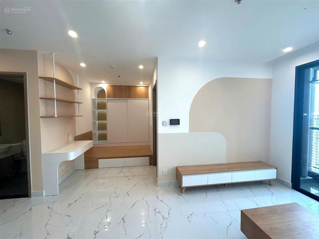Bán gấp căn 1pn+ 2,55 tỷ bs, 48m2 tại the beverly solari  vinhomes grand park, giá tốt 2,55 tỷ