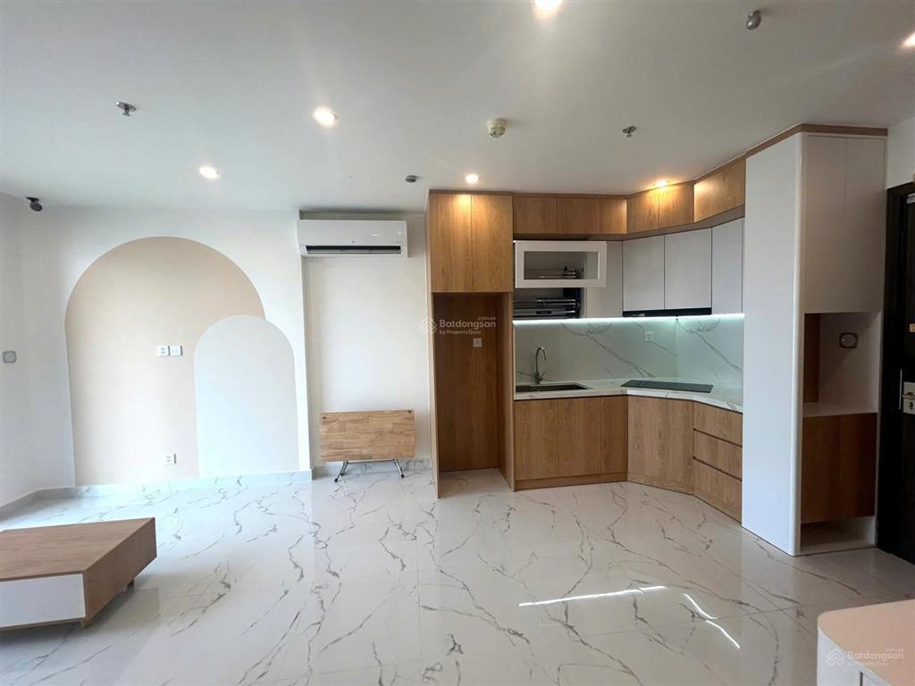 Bán gấp căn 1pn+ 2,55 tỷ bs, 48m2 tại the beverly solari  vinhomes grand park, giá tốt 2,55 tỷ