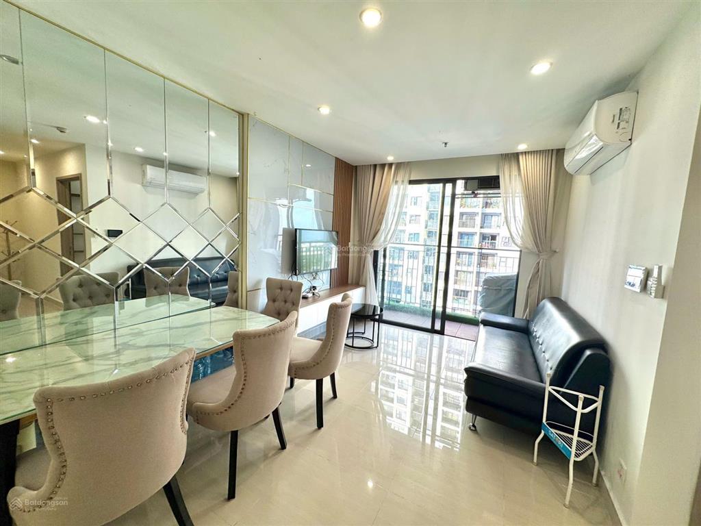 Căn hộ 1pn+ 2.300ty full nội thất tầng trung hướng mát tại vinhomes grand park, 2,3tỷ, 48m