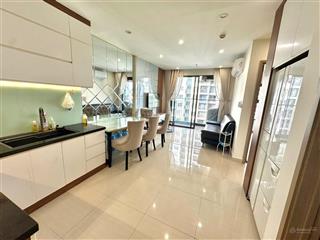 Căn hộ 1pn+ 2.300ty full nội thất tầng trung hướng mát tại vinhomes grand park, 2,3tỷ, 48m