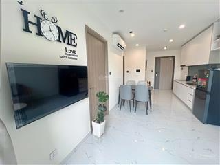 Gấp lắm cho thuê bs16 2pn 10,5tr full nội thất tầng trung, view pháo hoa, hướng mát chỉ việc ở