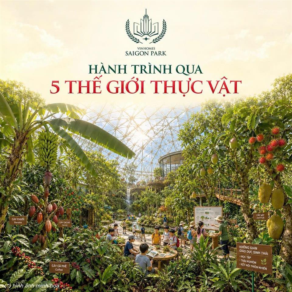 Bán nhà phố 50m2 giá 3.8 tỷ có vat vinhomes saigon park
