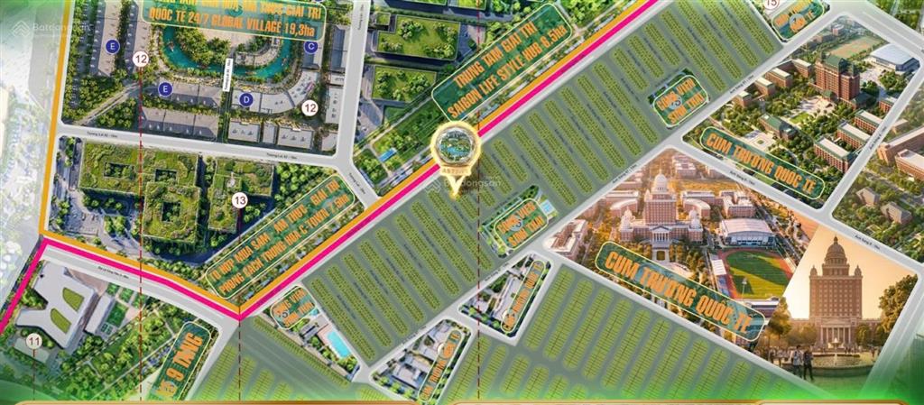 Bán nhà phố 60m 4,4 tỷ all in vinhomes saigon park, trục thông công viên giá tốt