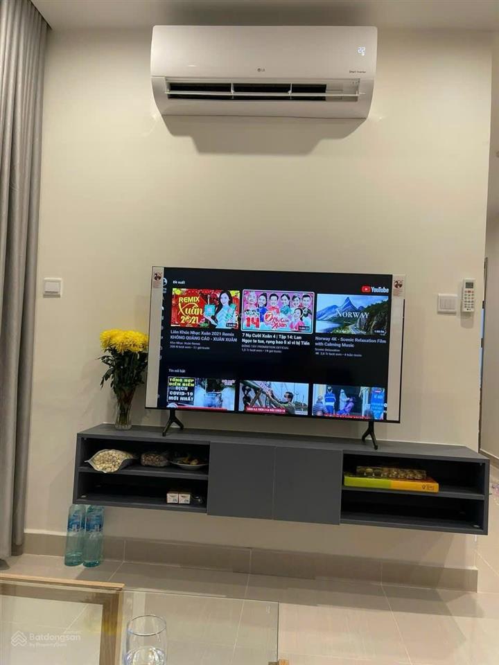 Bán căn hộ 3pn 3.450 tỷ full nội thất vinhomes grand park, tầng trung