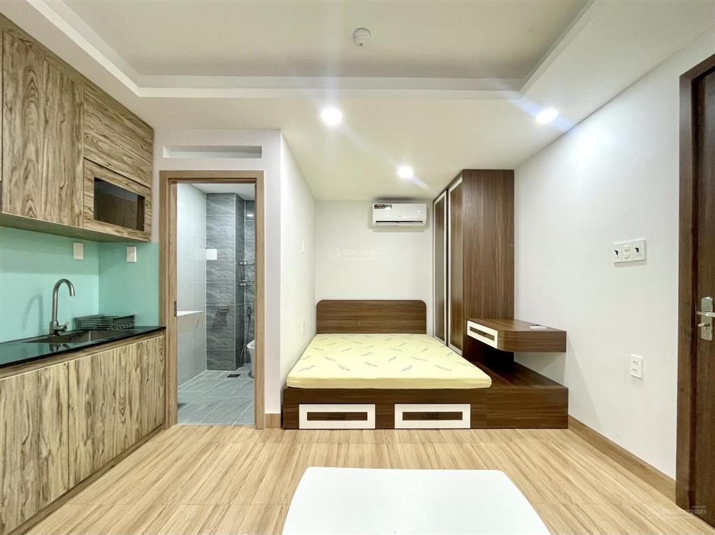 Khai trương chdv mặt tiền khu vip gần nhà ga t3  hoàng hoa thám