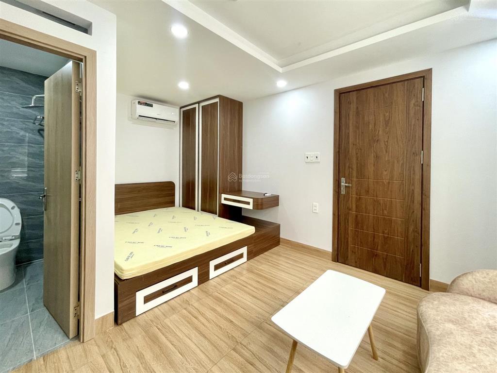 Khai trương chdv mặt tiền khu vip gần nhà ga t3  hoàng hoa thám