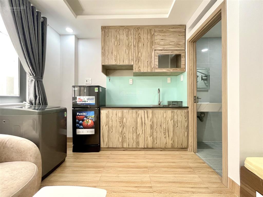 Khai trương chdv mặt tiền khu vip gần nhà ga t3  hoàng hoa thám