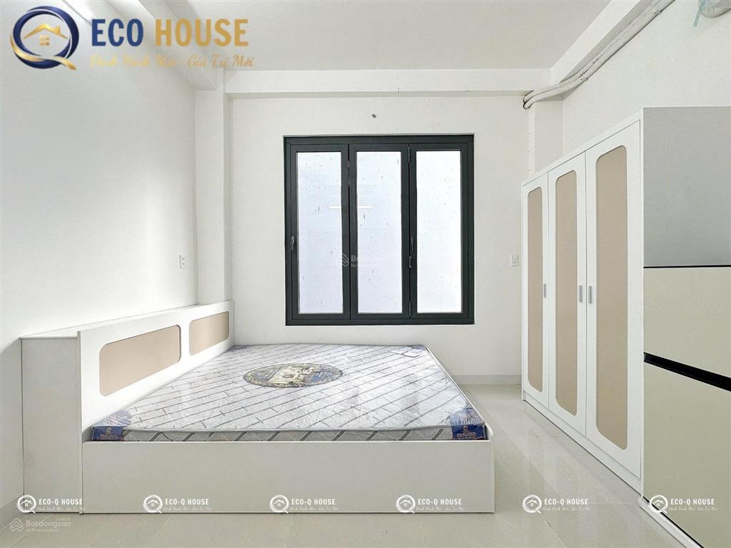 Cho thuê căn hộ mới hoàn thiện gần aeon mall có sẵn máy giặt riêng