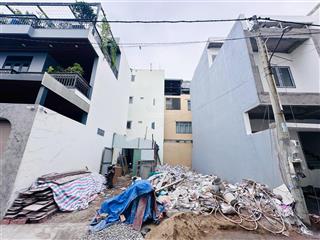 Đất đẹp linh tây  hẻm xe tải  ngang 7.63m hiếm  bám trục phạm văn đồng  xây biệt thự mini