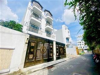 Hxh thông cách vành đai 2 chỉ 200m  đất vuông vức 4x20m  đã có gpxd xây ngay  hợp an cư lâu dài