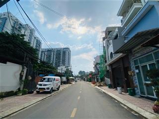 Đất tiện xây chdv  gần hoàng diệu 2, đh ngân hàng, spkt  diện tích lớn xây cao  tặng nhà c4