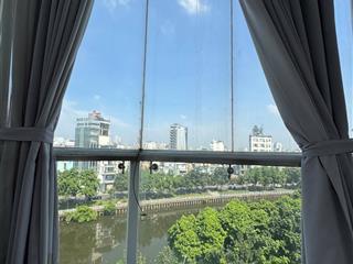 Căn hộ 1pn tân bình full nội thất, cửa sổ lớn, gần sân bay tân sơn nhất, lăng cha cả, sân bay