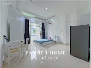 Cho thuê căn hộ studio ban công máy giặt riêng tô hiến thành q10 gần chung cư hà đô, vạn hạnh mall