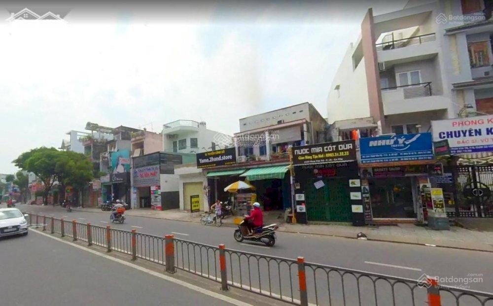 Bán nhà 2mt phan văn trị p7 gv.dt4.2x15m.1 lầu.gía11 tỷ tl. 0855*400*684 kim hương