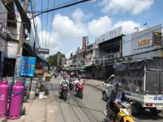 Cần bán gấp 2mt lê đức thọ p6 gv.dt 5.2x30 giá 23.5tỷ tl. cho thuê thu nhập 50tr/th.  0855 400 ***