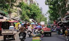 Bán nhà 2mt phạm văn chiêu p14 gv dt 4.5x23m giá 17.5 tỷ tl. nhà 6 tầng. có thang máy  0855 400 ***