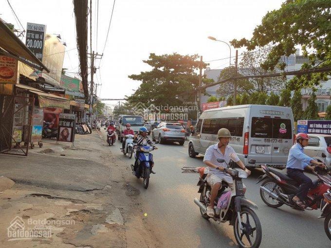 Bán mt phạm văn chiêu p14 gv, dt 4.7x16m, giá 15.6 tỷ.  0855 400 *** kim hương