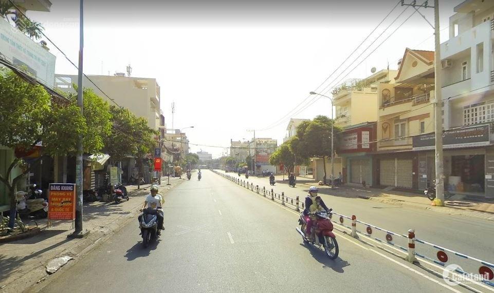 Bán mt nguyễn văn lượng p10 gv.dt7x40m.gía43.5 tỷ tl.cho thuê 50tr/th. 0855*400*684 hương